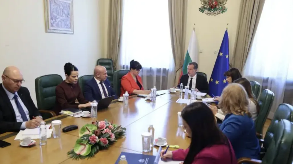 Организационният комитет за подготовка на „Евровизия 2027“ в България проведе първо заседание