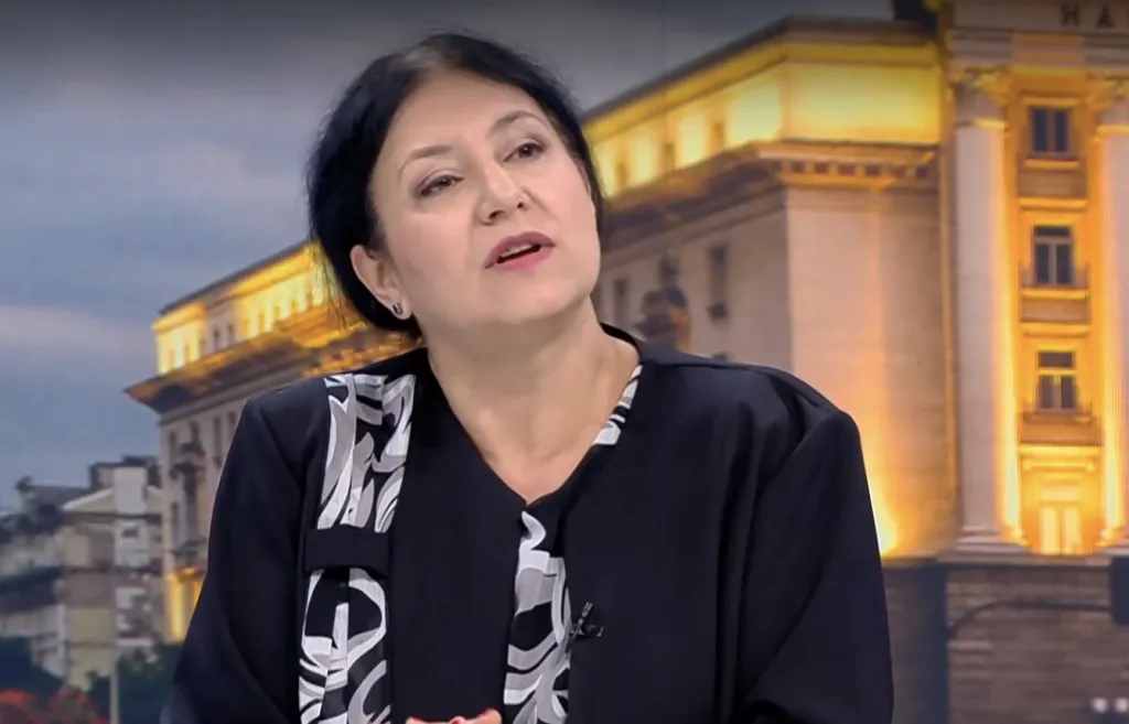 Ивилина Алексиева: Има дефект в Изборния кодекс