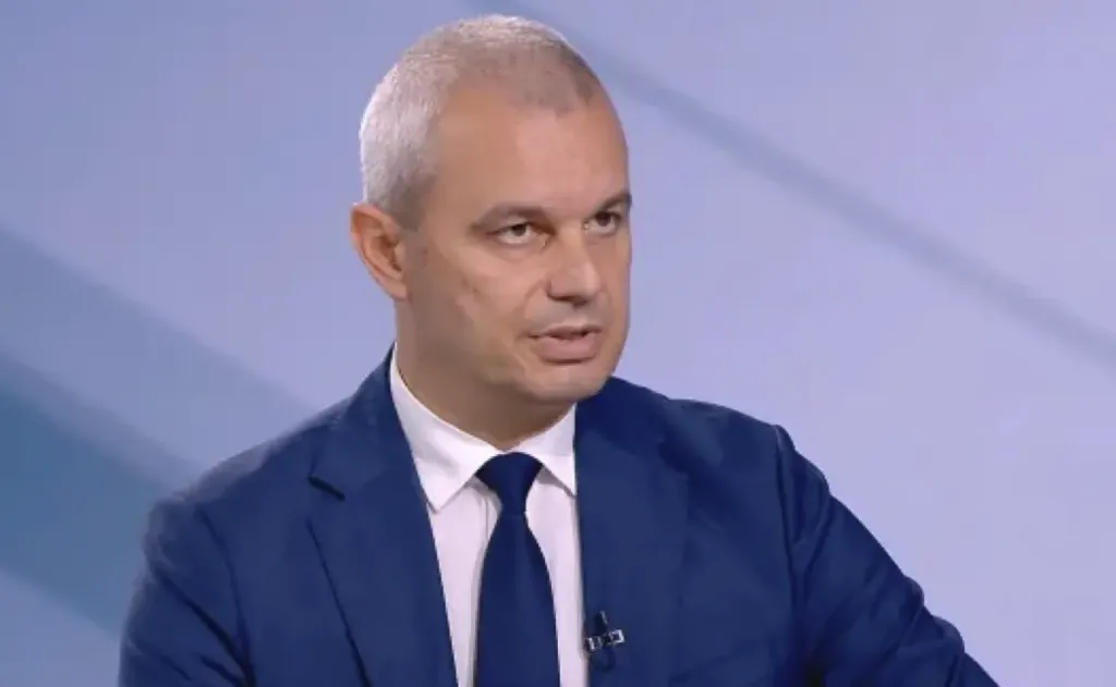 Костадинов: Изнесли сме 22 танка за Украйна от единствения модел, който имаме