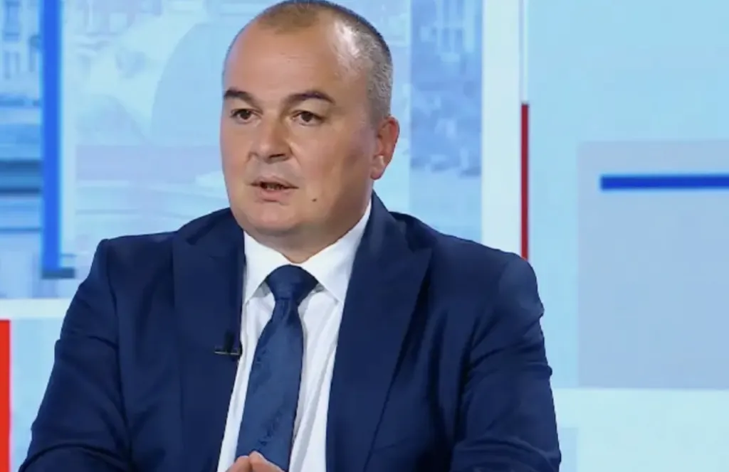 Абровски: Нямам информация за заплашван производител от търговска верига