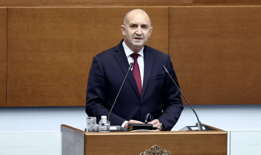 Румен Радев: Ще търсим споразумения с Гърция за водите на Места и Арда, няма пари за язовири