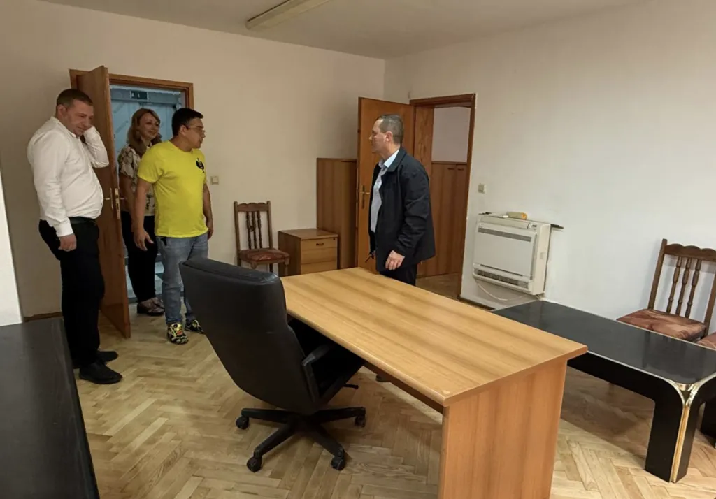 Социалната услуга „Асистентска подкрепа“ разполага с нова административна база