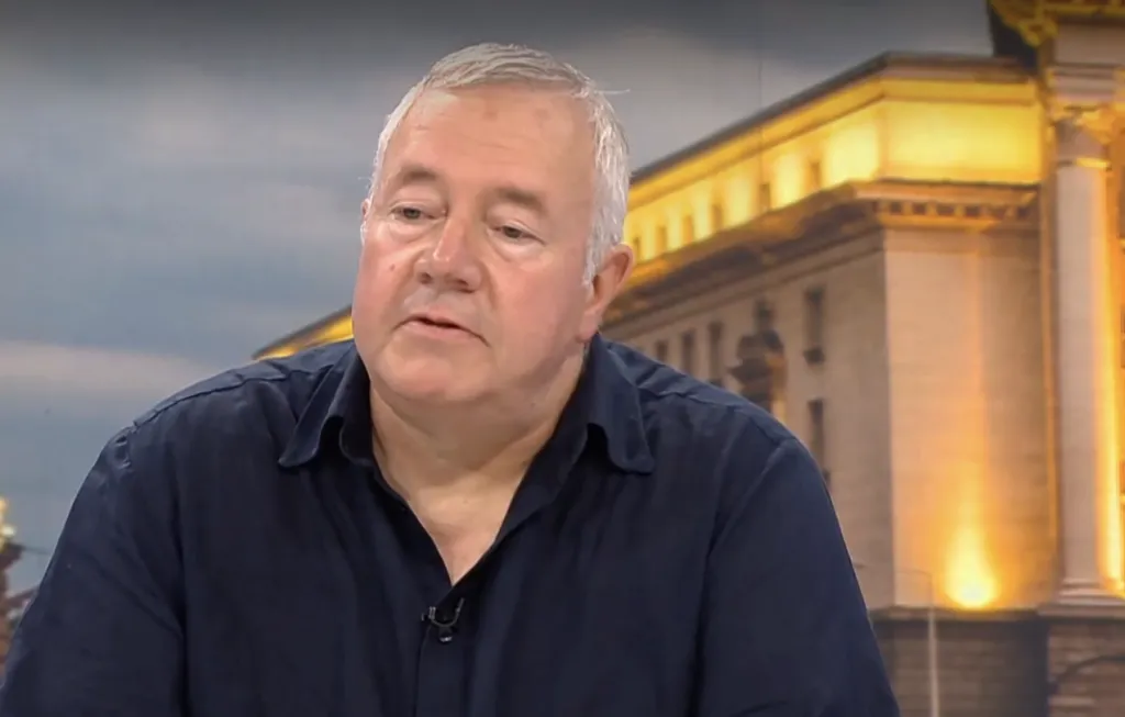 Харалан Александров: Би било предателство към Йотова, Радев да не я подкрепи за президентските избори