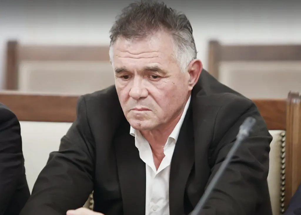 Скопие осъди македонския българин Драги Каров