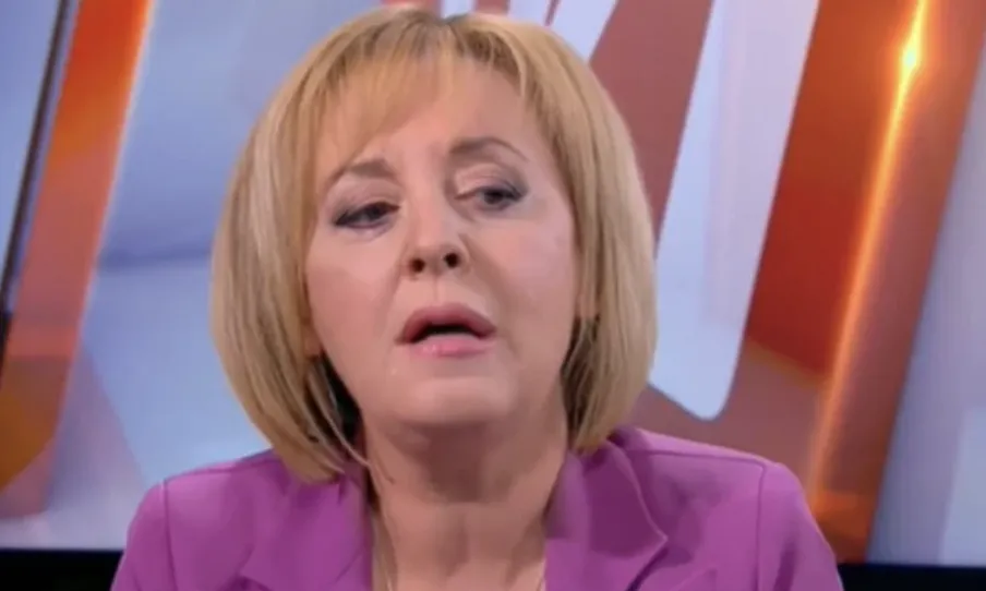 Мая Манолова се оплака, че я съдят за критики към цените