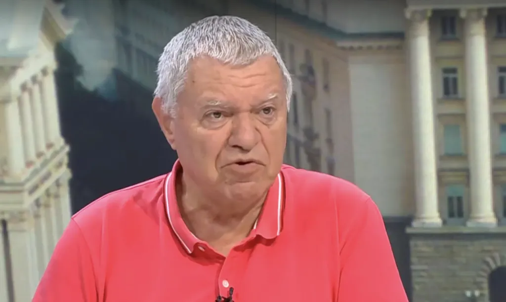 Михаил Константинов: Партийните квоти в състава на ЦИК трябва да се определят от броя на гласовете за партиите