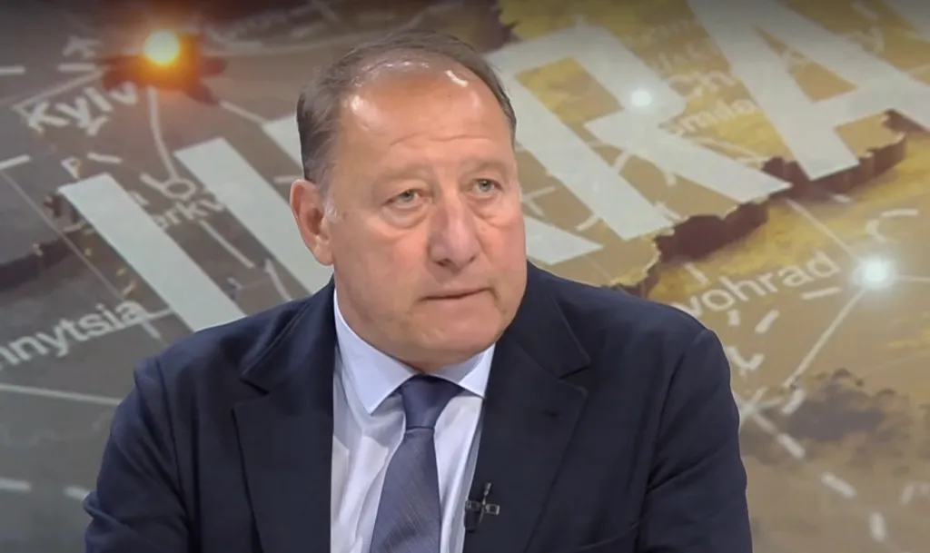 Ангел Найденов: За мен няма нищо изненадващо в позицията на министъра на отбраната за помощта за Украйна