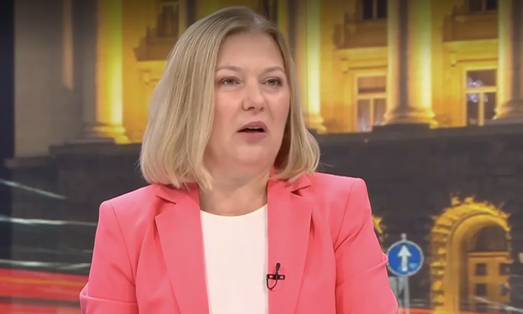Надежда Йорданова: Няма нужда от ново задлъжняване, а от реформи и ограничаване на разходите
