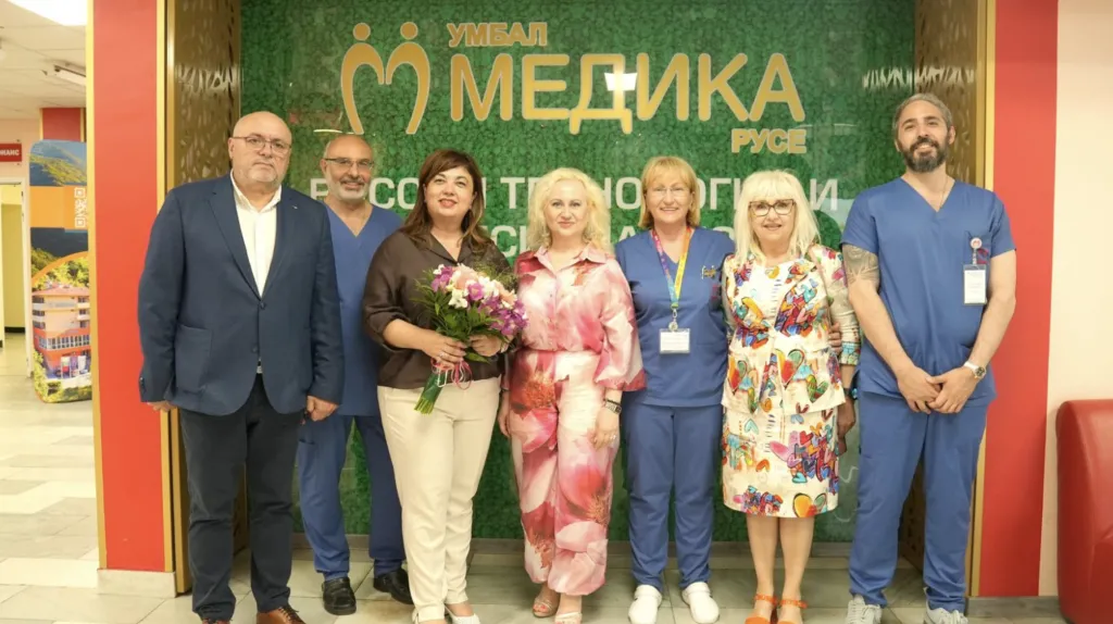 Над 1050 доброволни кръводарители отчита Трансфузионната хематология на МЕДИКА
