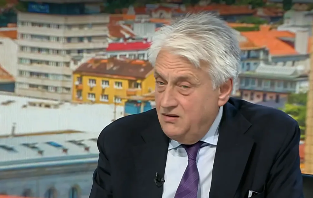 Бойко Рашков: Оперативната работа по случая на Олег Невзоров е започнала преди 3-4 години