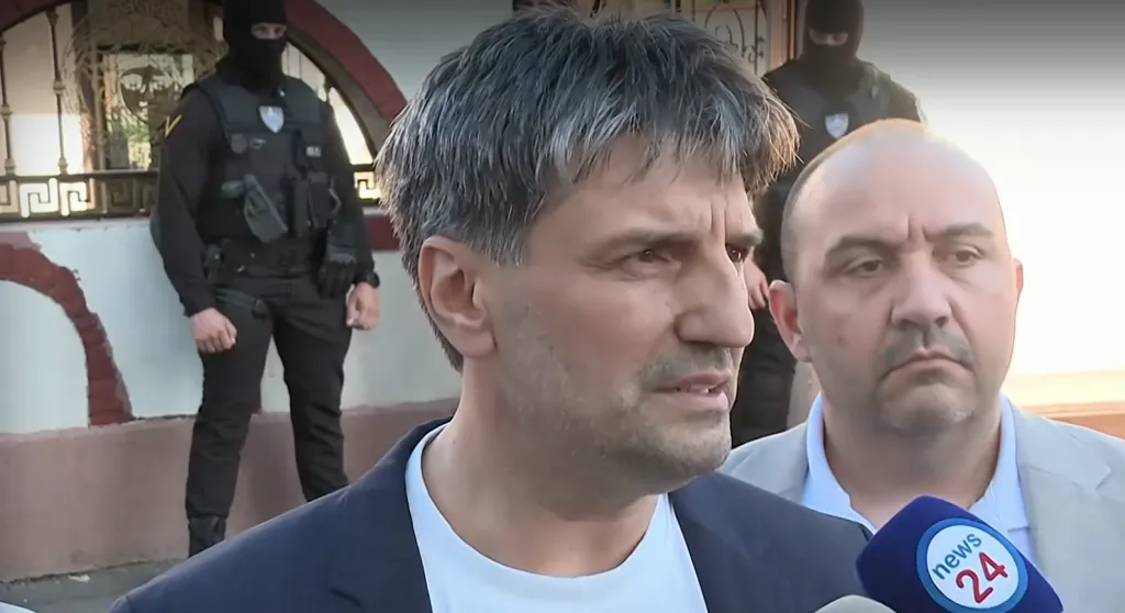 Разбиха група за рекет и проституция в София, десетки са задържаните от групата „Калашниците“