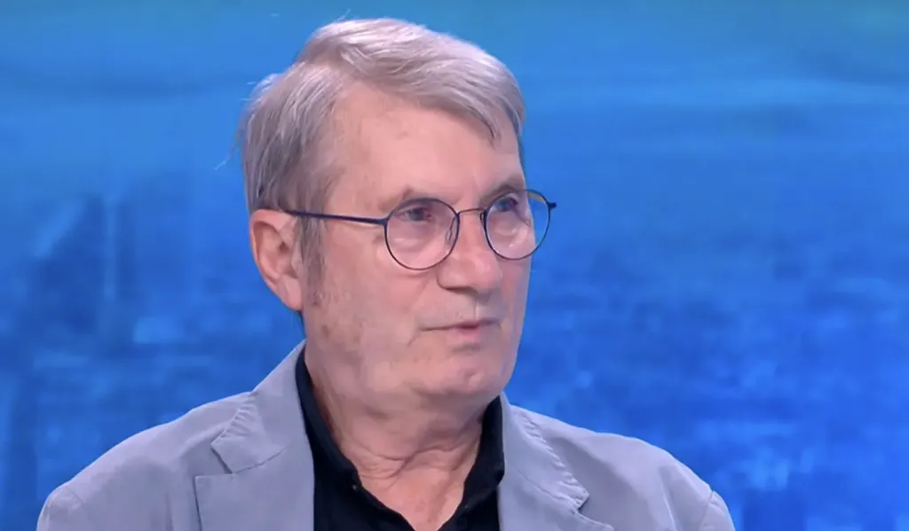 Проф. Хинков: Безобразие е директор на държавна болница да взима 40 000 евро заплата