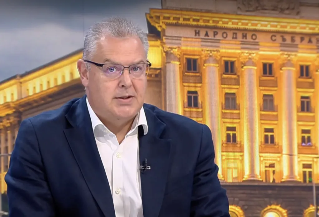 Александър Андреев за непознатите лица в ЦИК: Опит за връщане на доверието или дефицит на експертност