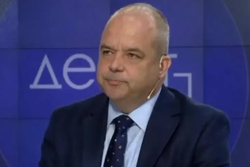 Иван Анчев:“Калашниците“ не са само етнически проблем, а корупционни мрежи, в които държавата отстъпва