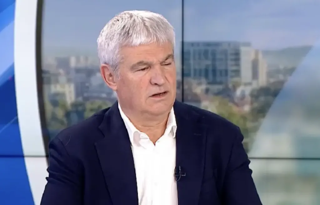Пламен Димитров: „Кошница с грижа“ е временна мярка