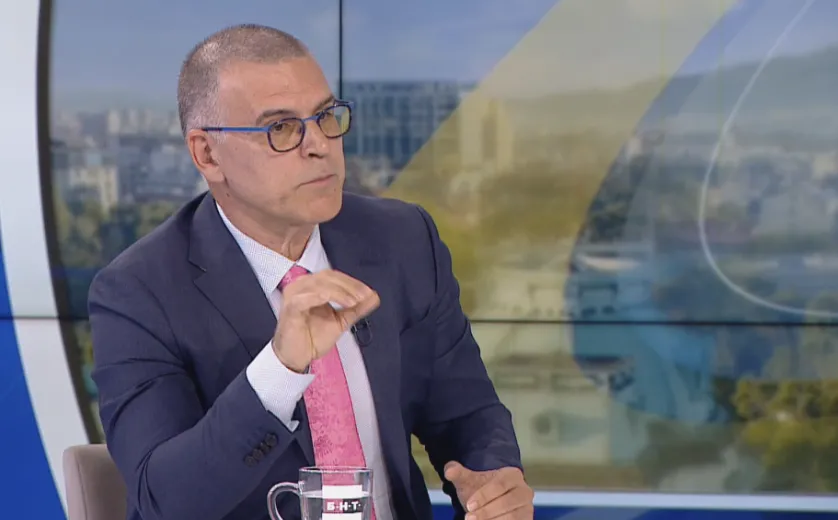 Симеон Дянков: Общият дефицит за 2025 година е около 5,5% от БВП