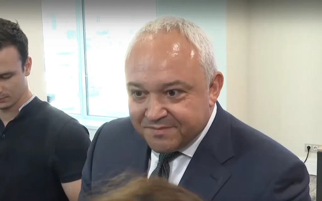 Вътрешният министър замина на работно посещение във Вашингтон
