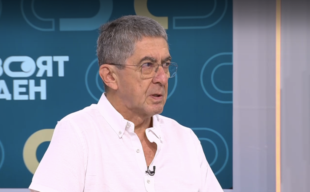 Станкушев: Според институциите у нас корупция по високите етажи няма, защото няма осъдителни присъди