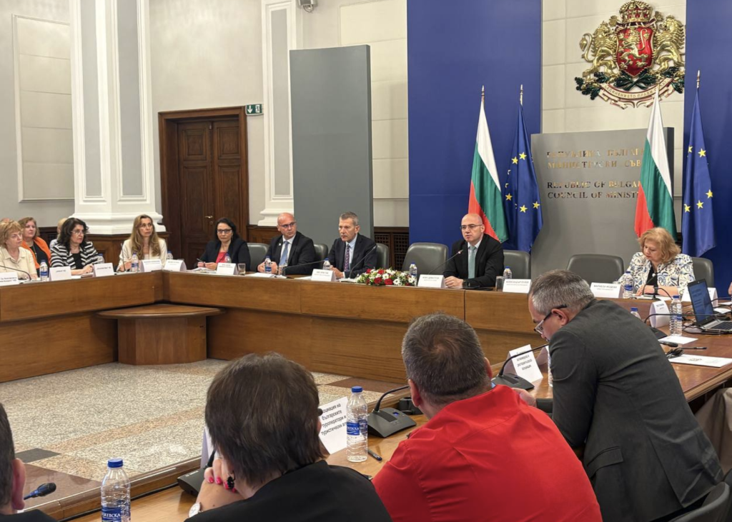 Община Русе се включва активно в националните реформи