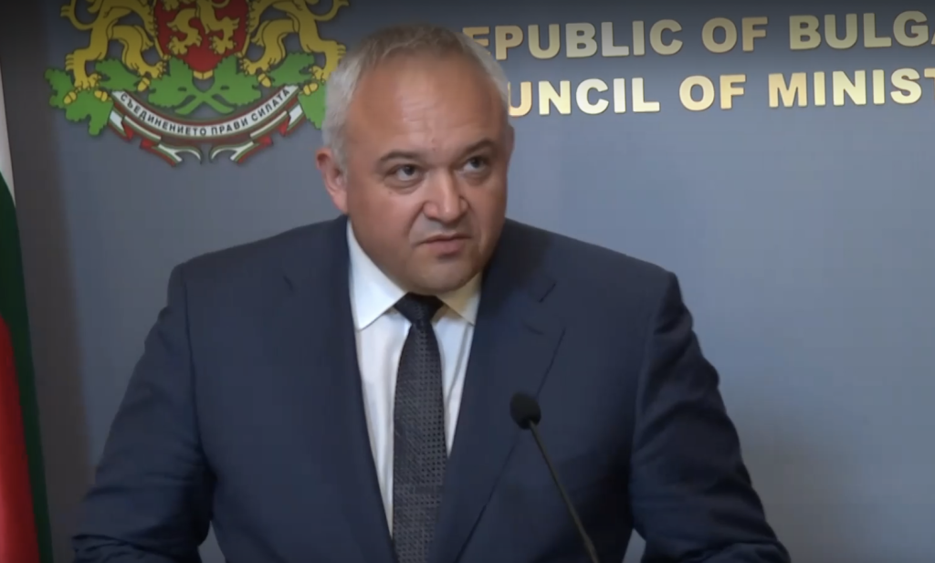 Демерджиев за сигнала от ДПС: Никога не бих разпоредил на служител да извърши нещо незаконно