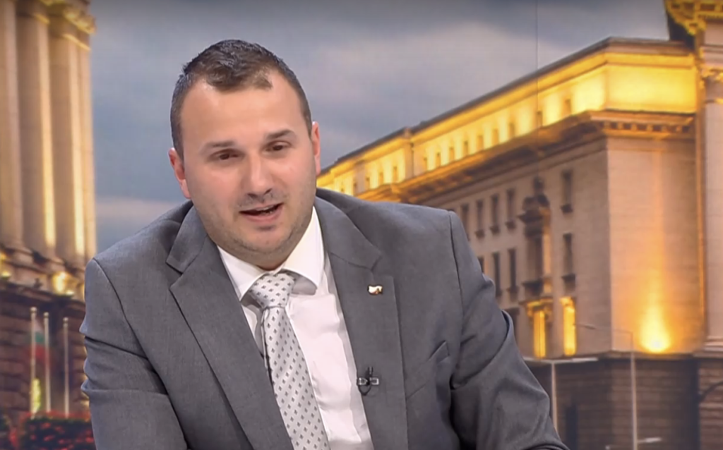 Даниел Парушев: Чуждестранните инвестиции са 2,8% от БВП, което е твърде малко