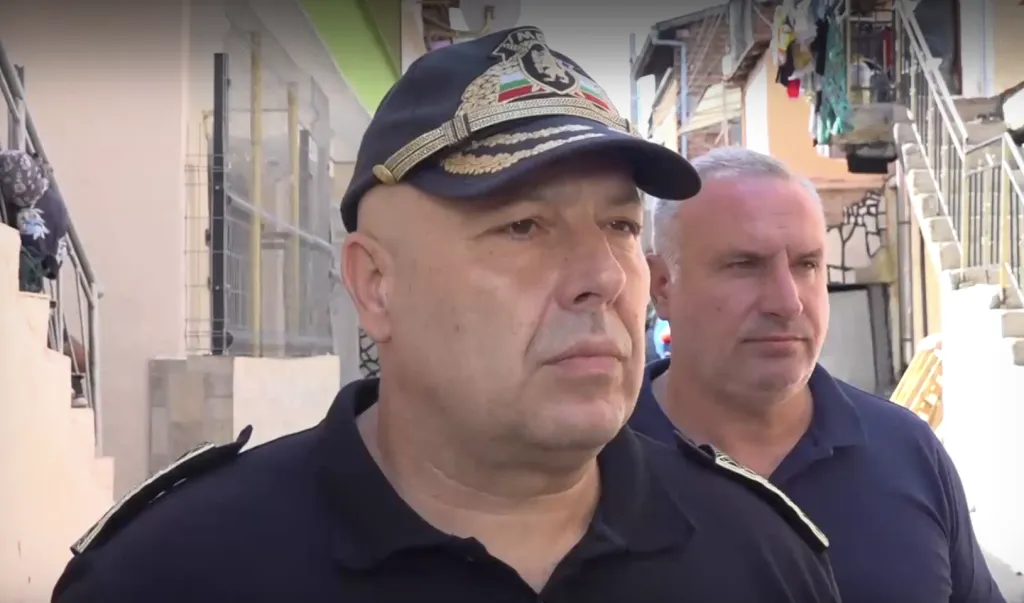 Масово спречкване между две фамилии в ромския квартал в Асеновград