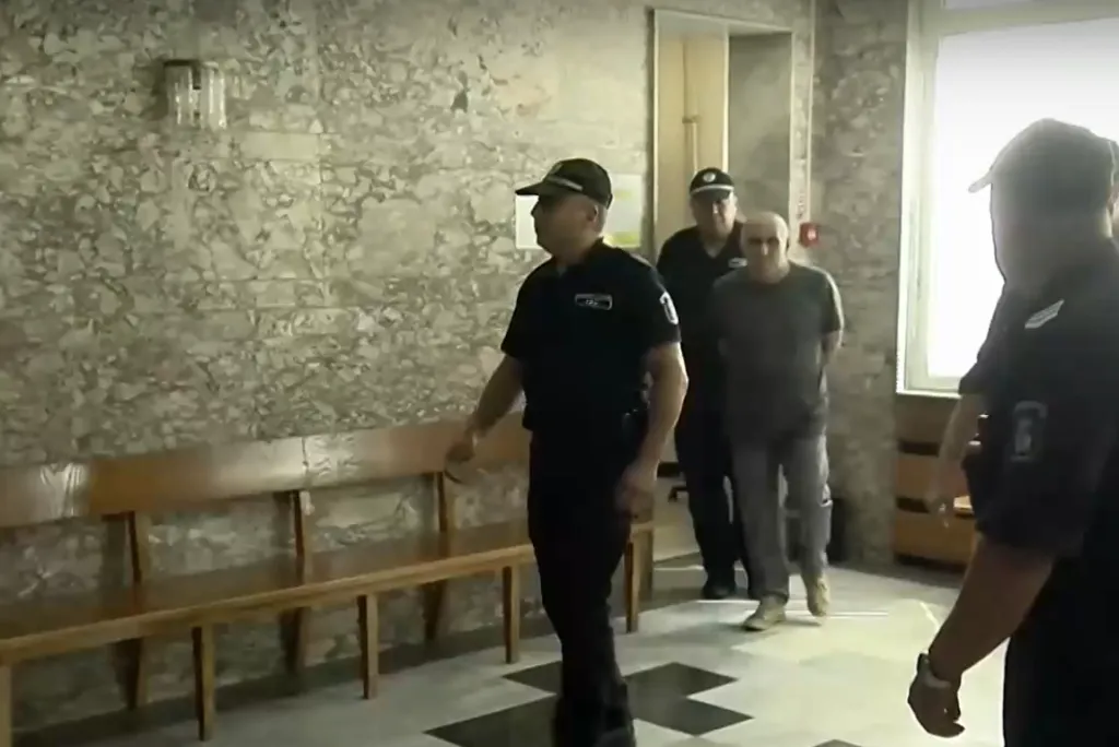10 години затвор за турския тираджия, убил 9-годишната Криси на „Хаинбоаз”