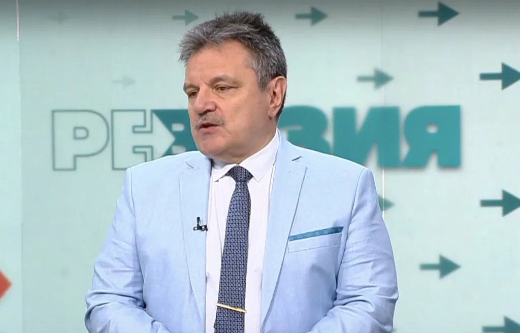 Д-р Симидчиев: Здравеопазването трябва да е надпартийно и надполитическо