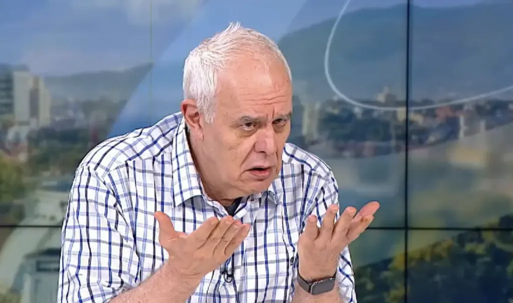 Андрей Райчев: Радев трябва да се кръсти, че най-после излезе от капана на „Боташ“