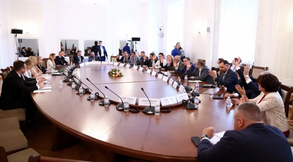 Енергийната комисия даде зелена светлина на бюджета за 2026 г.