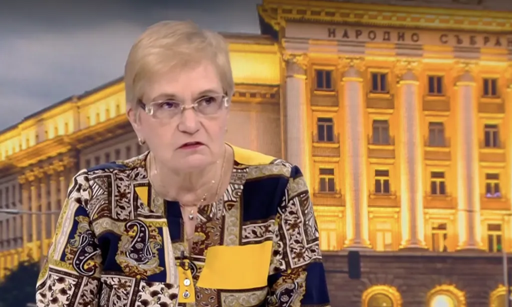 Проф. Пиргова: Едва ли е толкова лесно да се поиска оставка на конституционен съдия