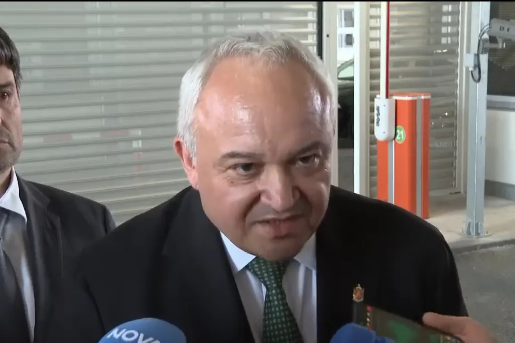 Демерджиев: Създадена е организация Стоян Мавродиев да бъде поет и доведен пред правоохранителните органи