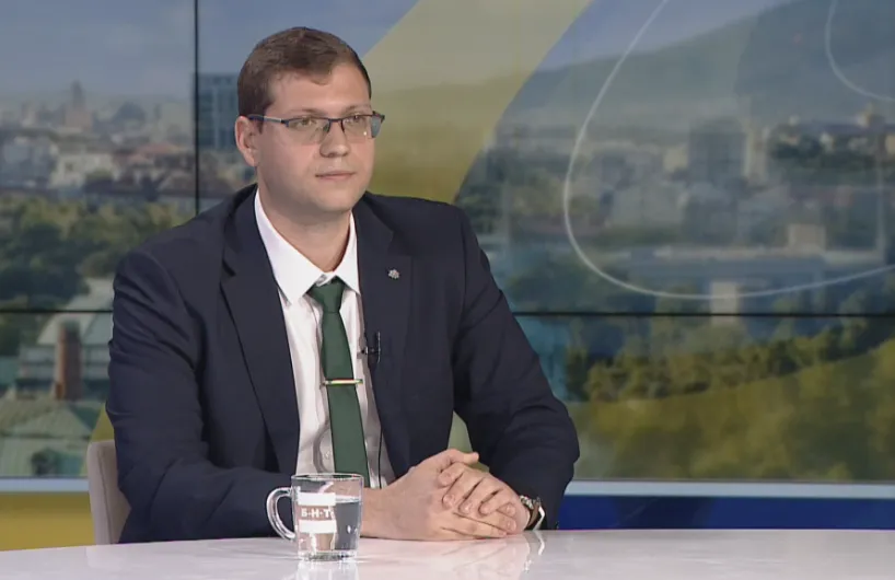 Димитър Петров: Промените в Изборния кодекс ги предлагаме, за да осигурим по-прозрачни и честни избори