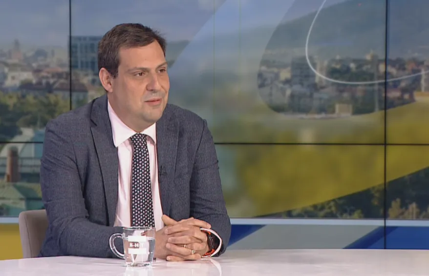Светослав Бенчев: България може да бъде успешен център за търговия с природен газ