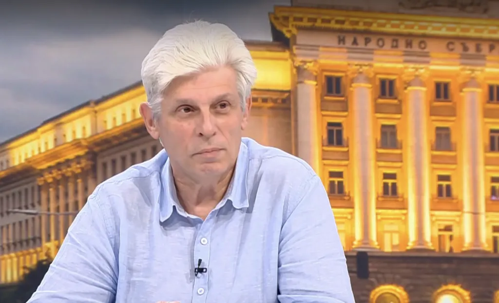 Кацарчев: Този бюджет си поставя съвсем различни цели