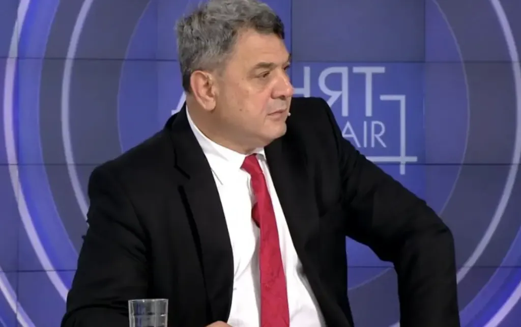 Петър Тодоров: МВР си върши работата по полетите на Пеевски