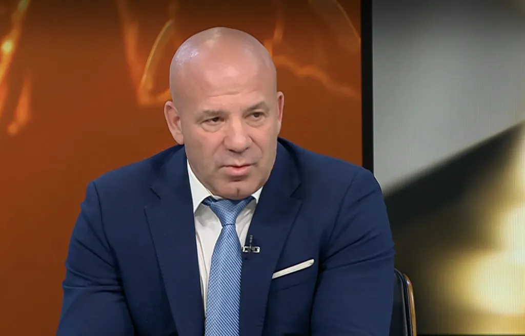 Керязов предлага ограничения за ръководители на фалирали федерации