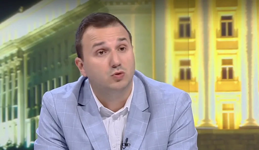 Даниел Парушев: Трябва да върнем машинния вот