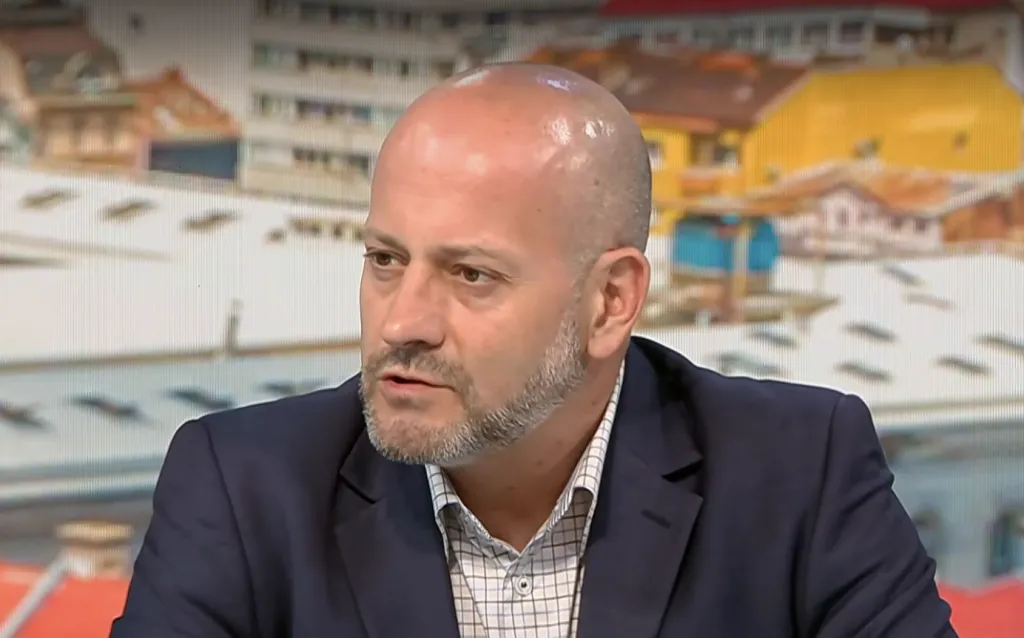 Радан Кънев: ДСБ иска цялата демократична опозиция да застане зад единна кандидатура за президентските избори