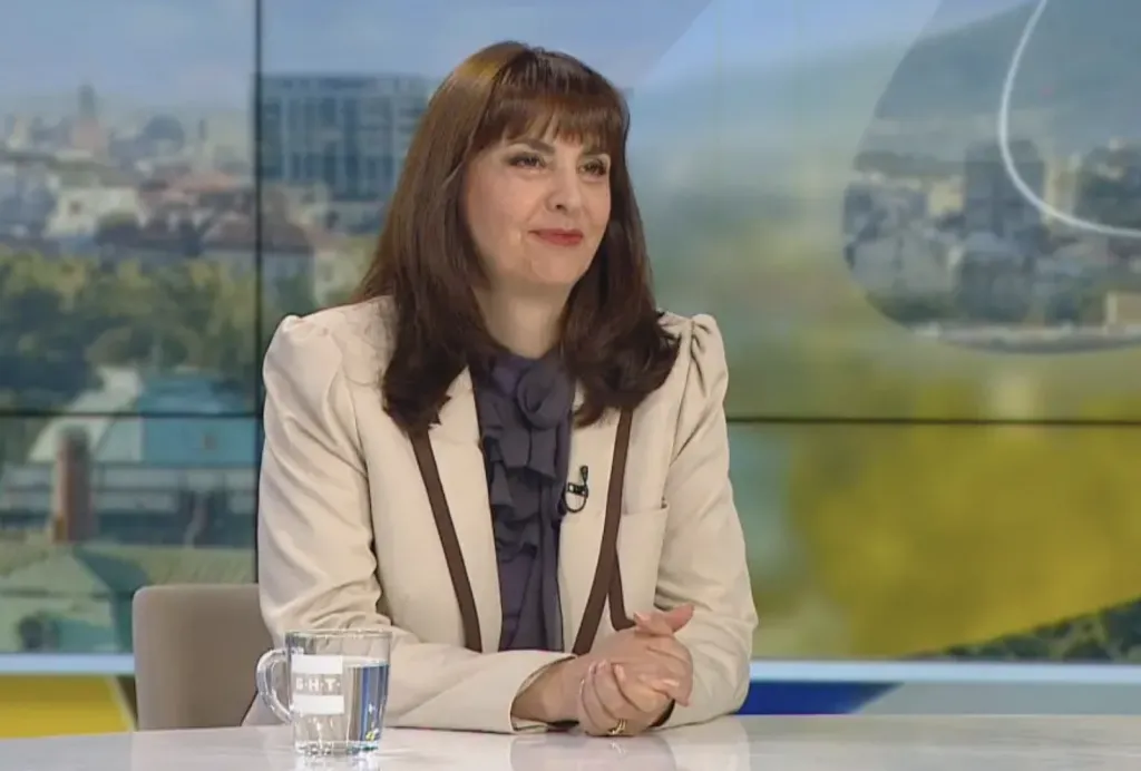 Наталия Ефремова: Социалните плащания са гарантирани