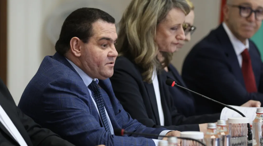 ЦИК прекрати правомощията на Иван Кърчев като неин говорител