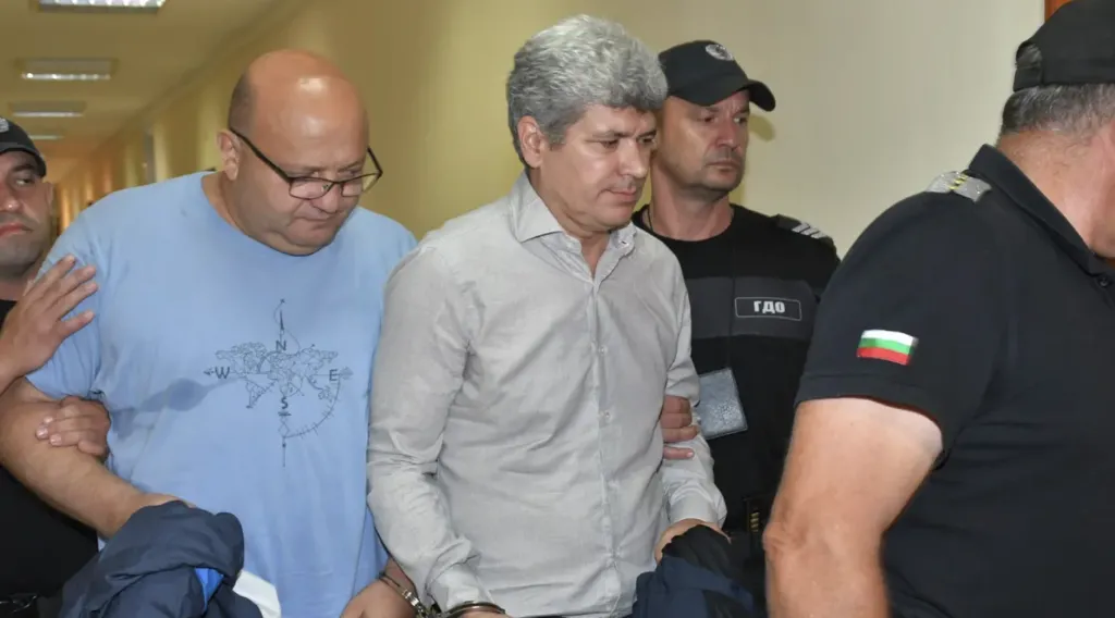 Прокуратурата иска арест за бившия шеф на ВиК – Бургас