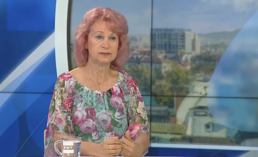Проф. Христова: Нормално е повишението на така наречените „болести на мръсните ръце“ у нас