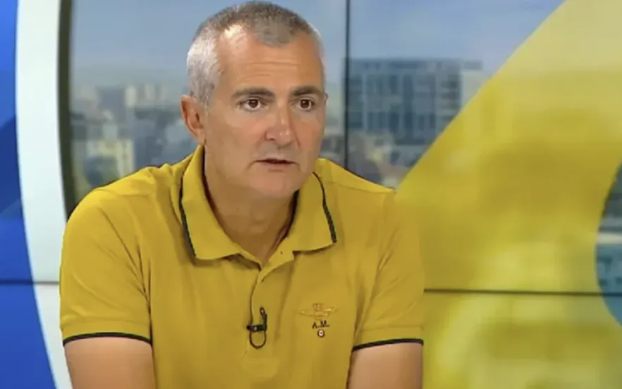 Димитър Илиев: Летните месеци са най-смъртоносни по българските пътища