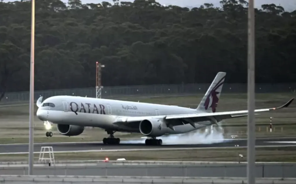Qatar Airways се оттегля от България
