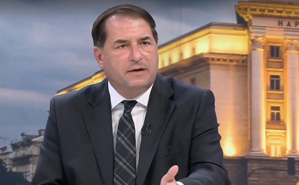 Борислав Цеков: Всяка самоцелна поправка в Конституцията рано или късно се обръща срещу своите създатели