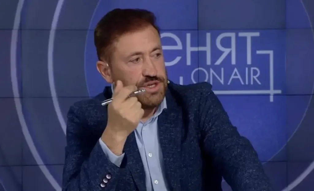 Бойко Найденов: Мавродиев няма полезен ход, проговори ли – уличава себе си