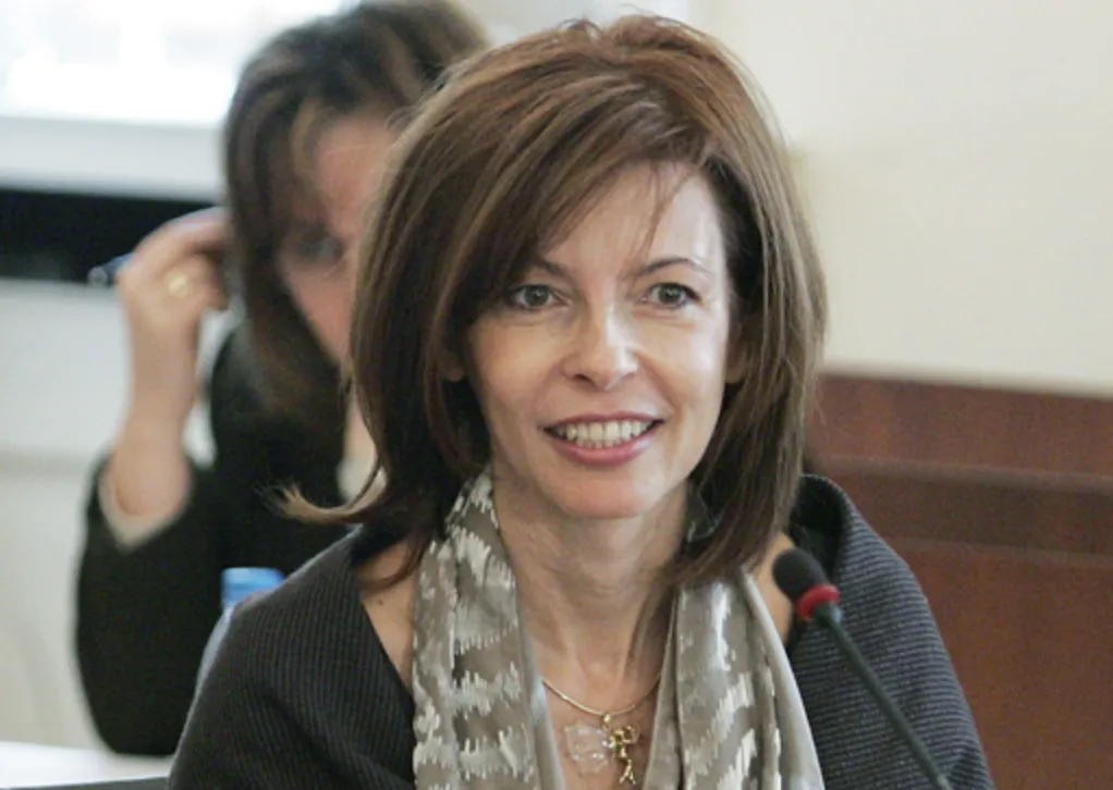 МС маха Цветелина Бориславова като почетен консул