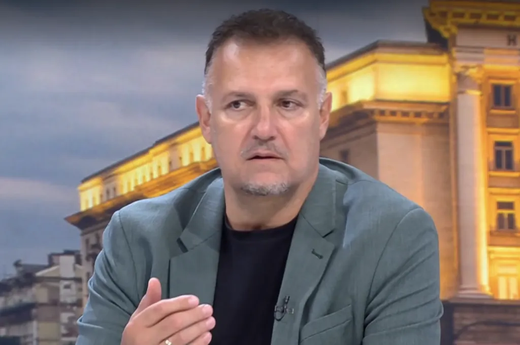 Валентин Николов: Енергетиката ни трябва да се развива в различни направления
