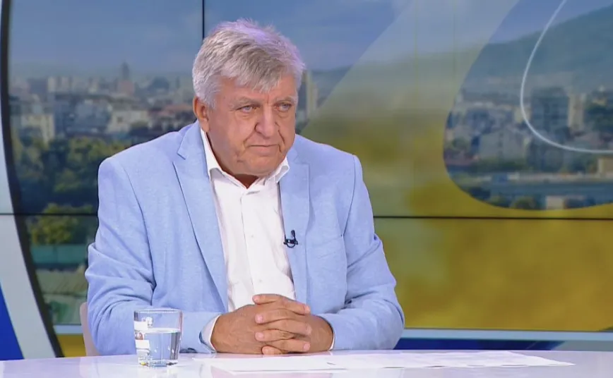 Манол Генов: „Български ВиК Холдинг“ разработва планове за подмяна на остарелите помпени станции